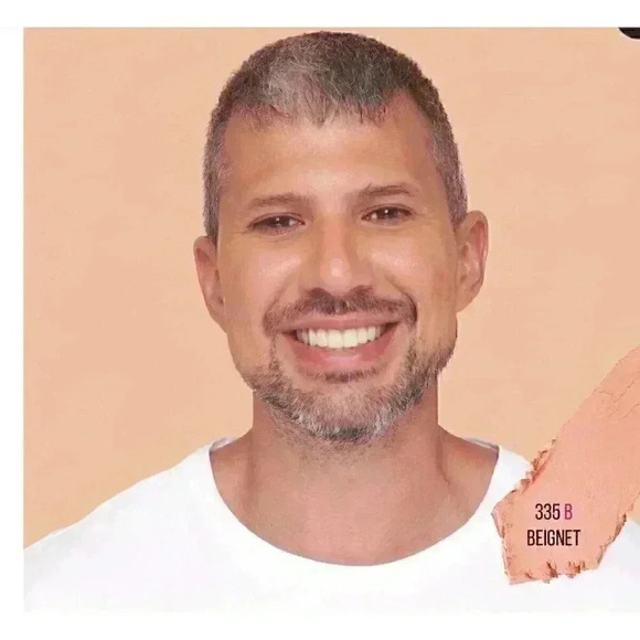 Huda Beauty #Fauxfilter Skin Finish Foundation Stick 335B BEIGNET - Picture 2 of 2